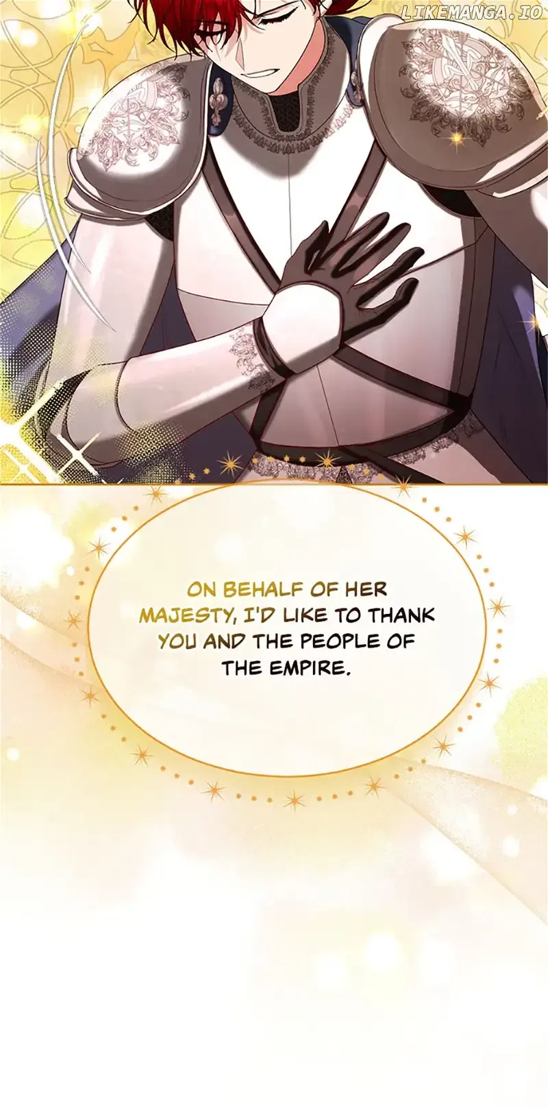 The Duchess’s Contract Marriage Chapter 81 – Page 21