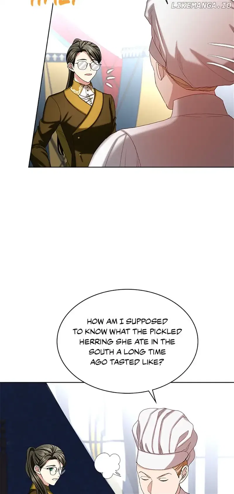 The Duchess’s Contract Marriage Chapter 81 – Page 31