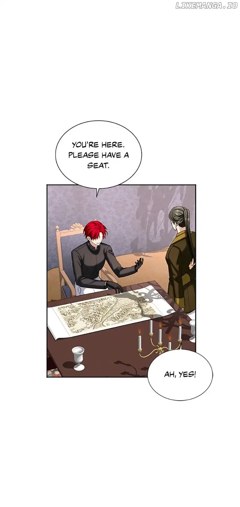 The Duchess’s Contract Marriage Chapter 81 – Page 33