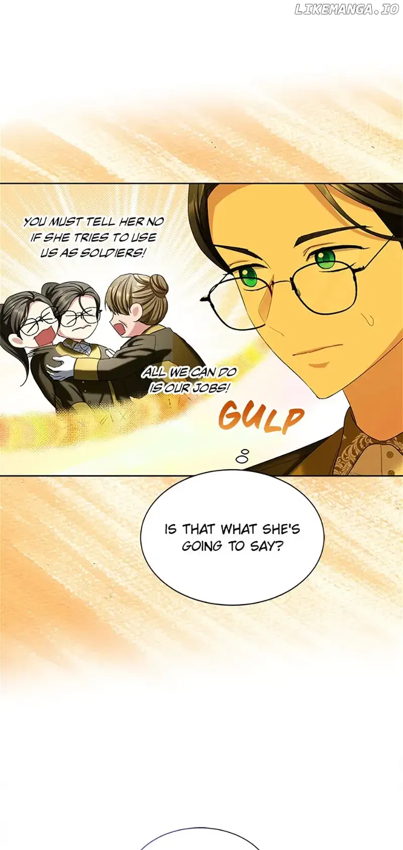 The Duchess’s Contract Marriage Chapter 81 – Page 34