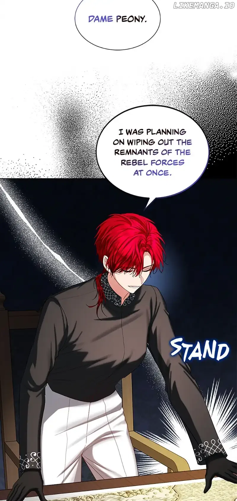 The Duchess’s Contract Marriage Chapter 81 – Page 35