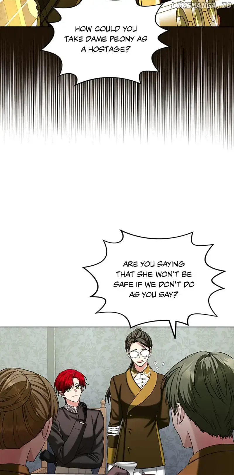 The Duchess’s Contract Marriage Chapter 81 – Page 50
