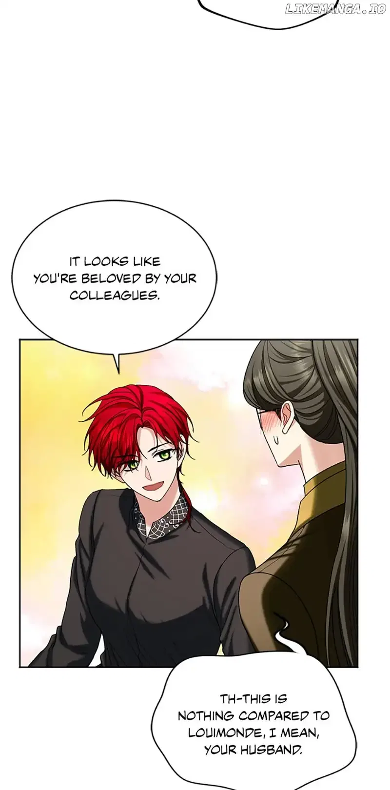 The Duchess’s Contract Marriage Chapter 81 – Page 52
