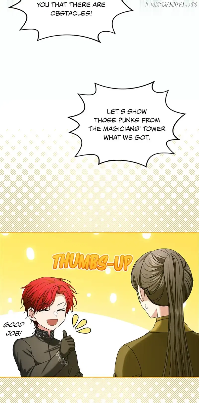 The Duchess’s Contract Marriage Chapter 81 – Page 61