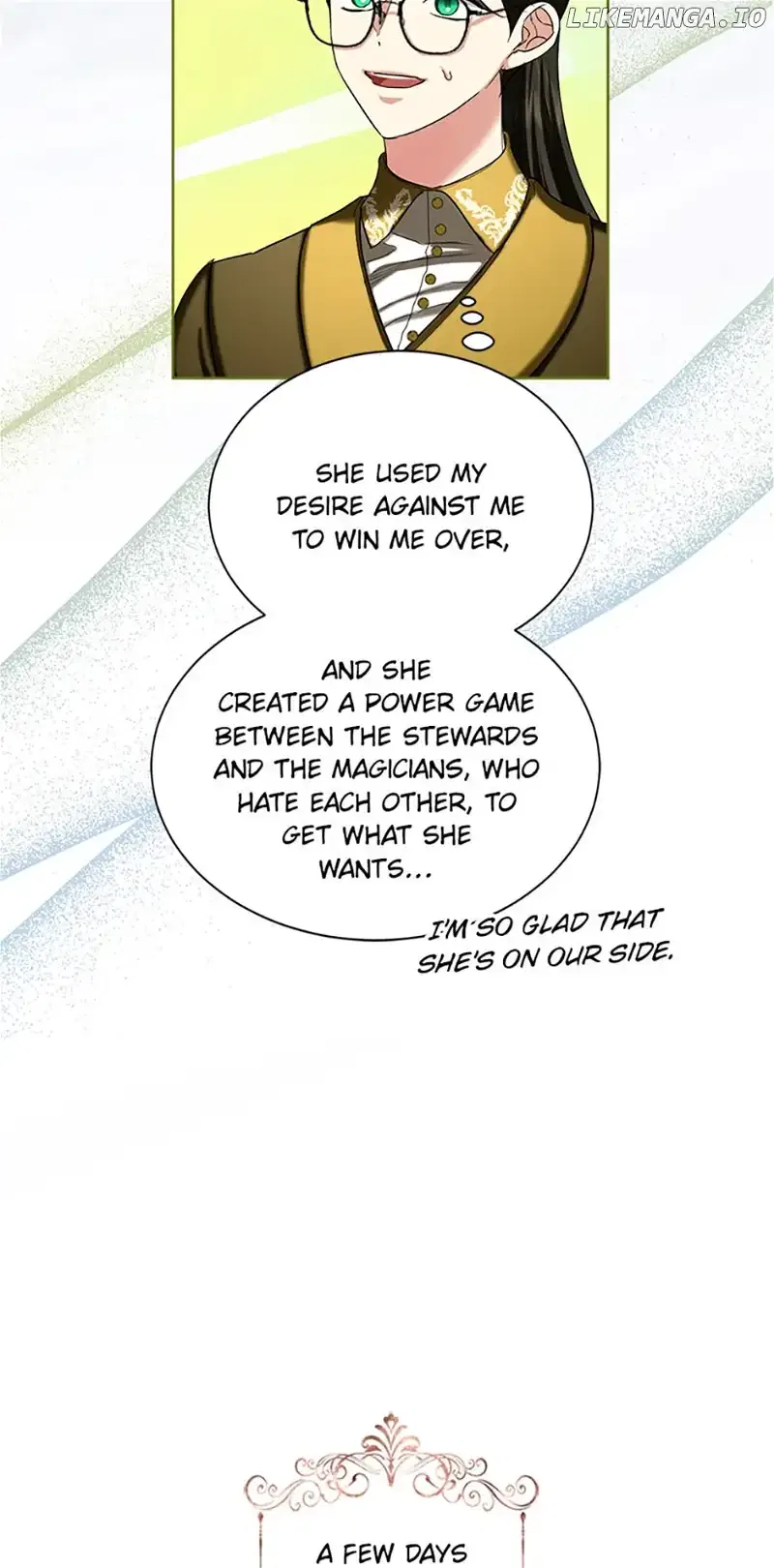 The Duchess’s Contract Marriage Chapter 81 – Page 63