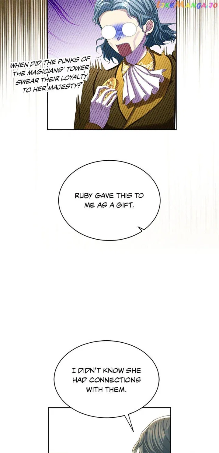 The Duchess’s Contract Marriage Chapter 80 – Page 4