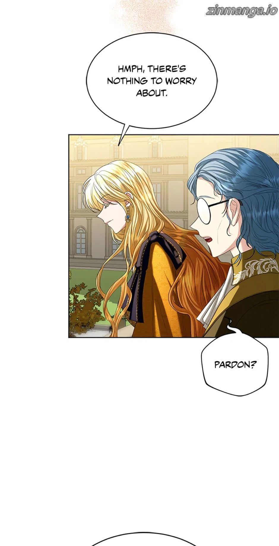 The Duchess’s Contract Marriage Chapter 79 – Page 6