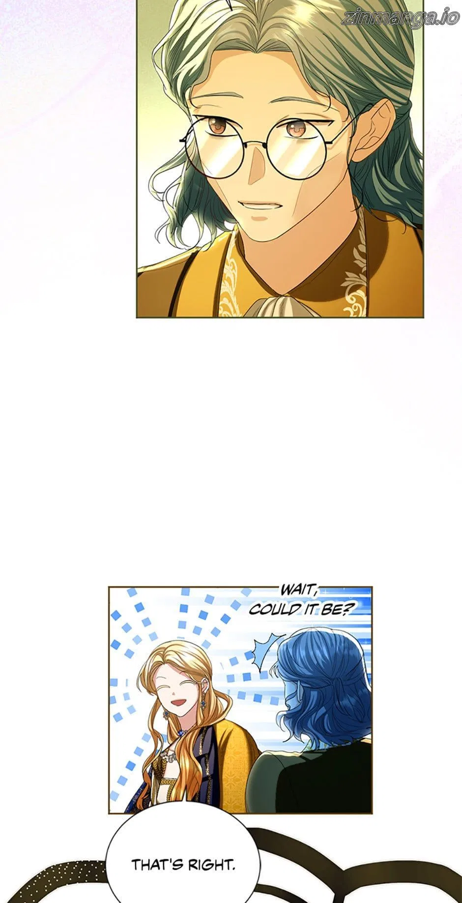 The Duchess’s Contract Marriage Chapter 79 – Page 9