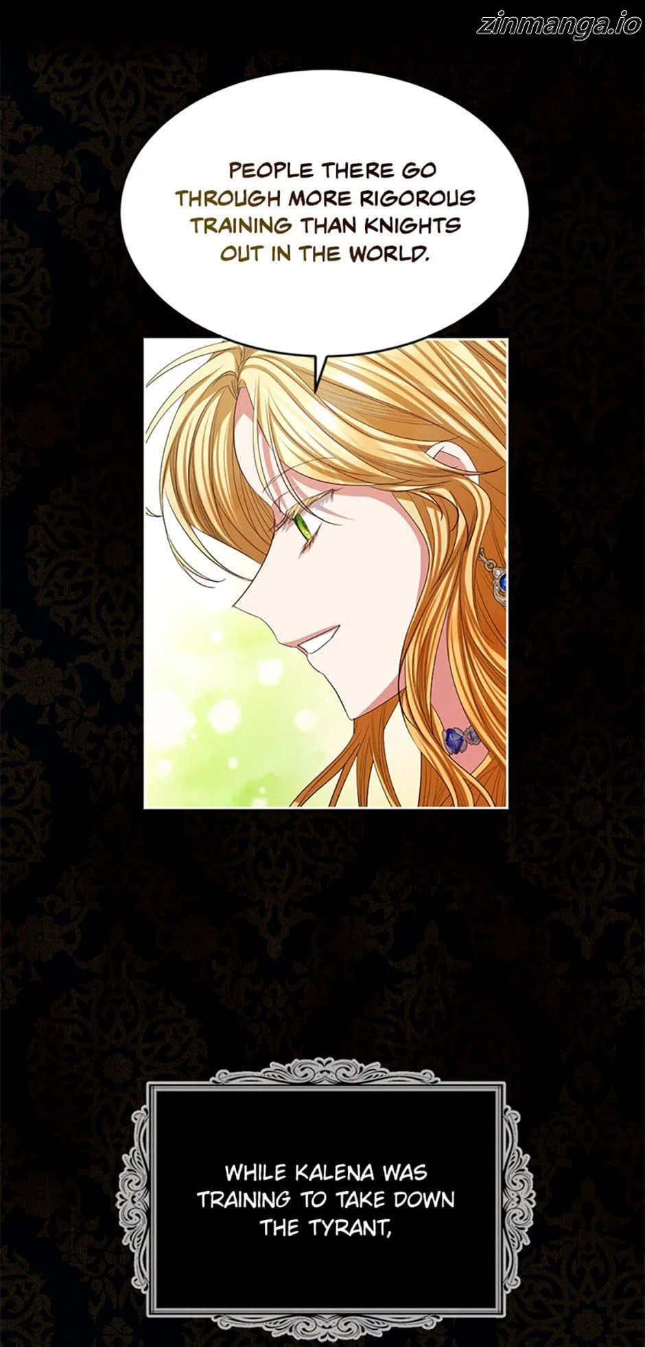 The Duchess’s Contract Marriage Chapter 79 – Page 12