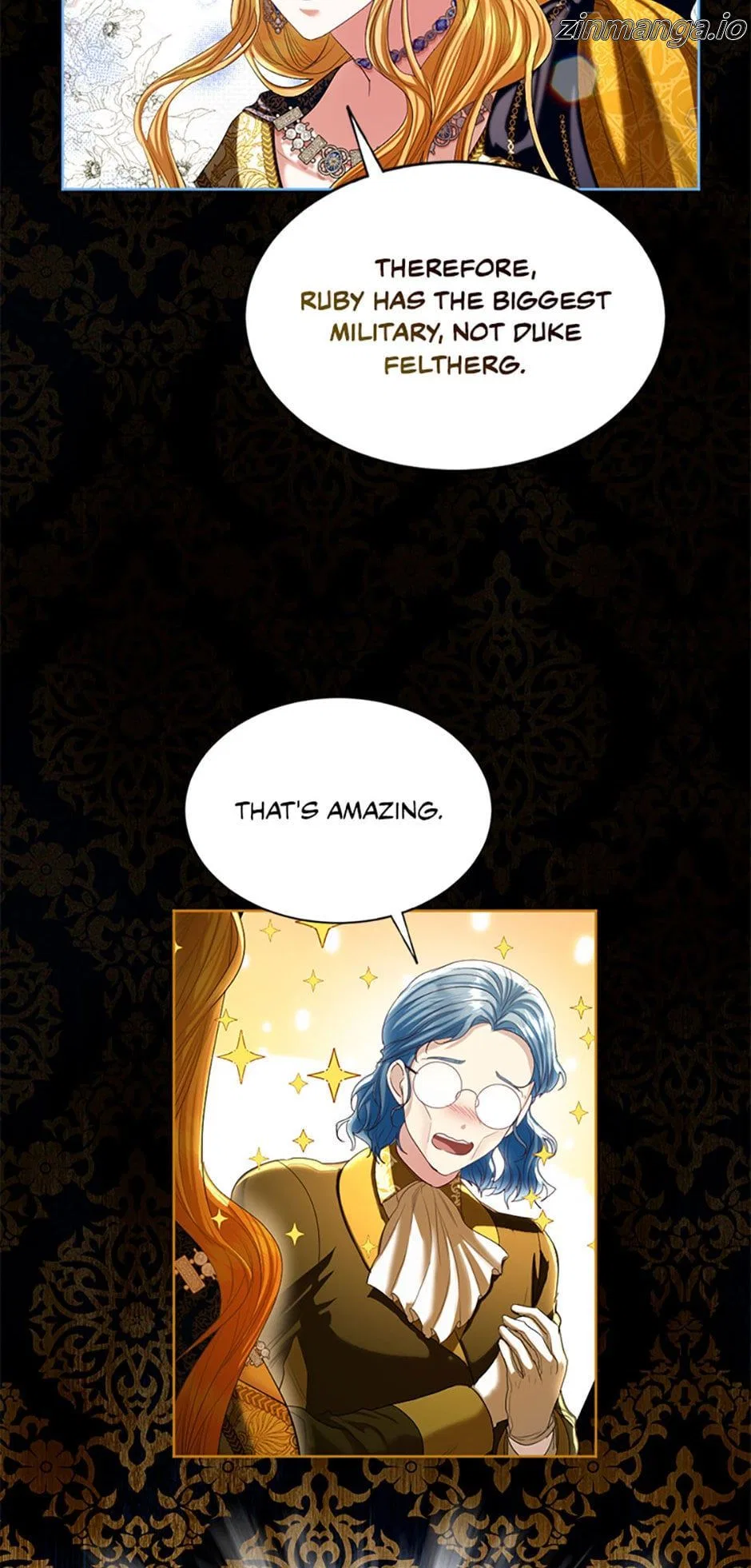 The Duchess’s Contract Marriage Chapter 79 – Page 15