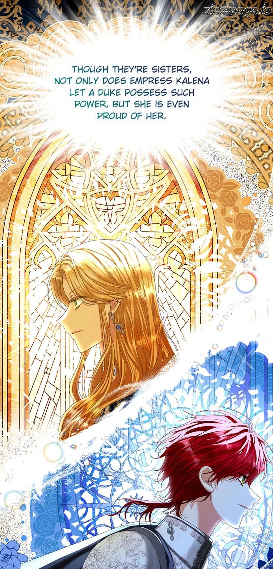 The Duchess’s Contract Marriage Chapter 79 – Page 16