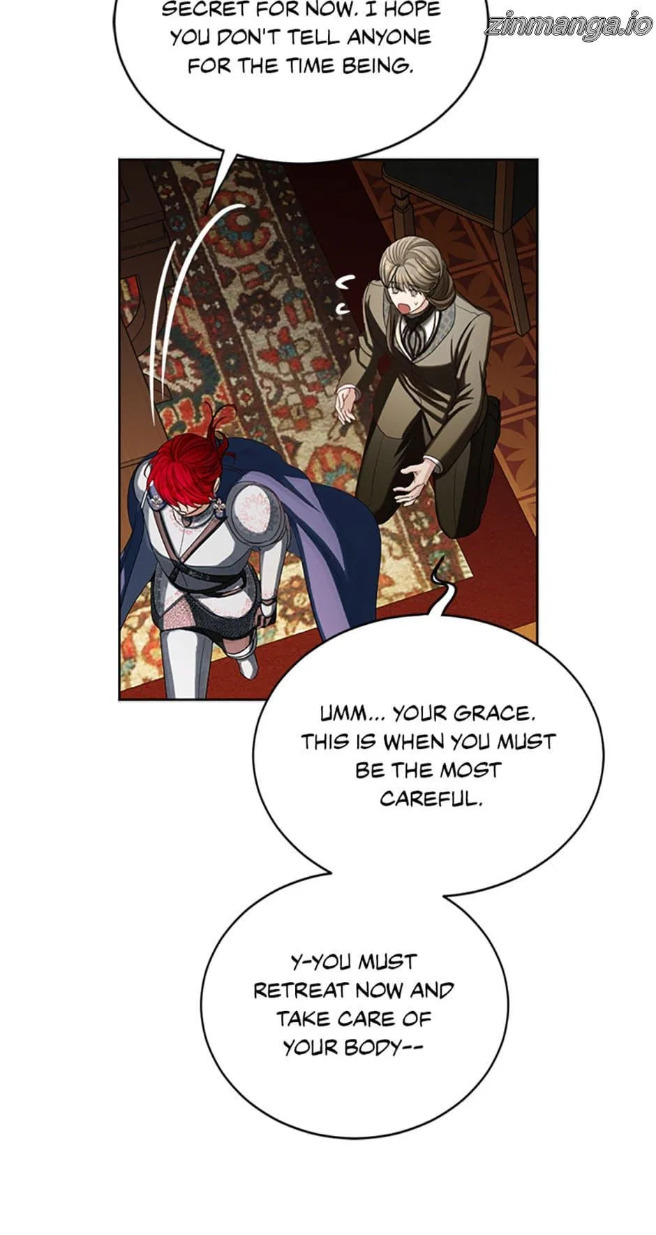 The Duchess’s Contract Marriage Chapter 79 – Page 26
