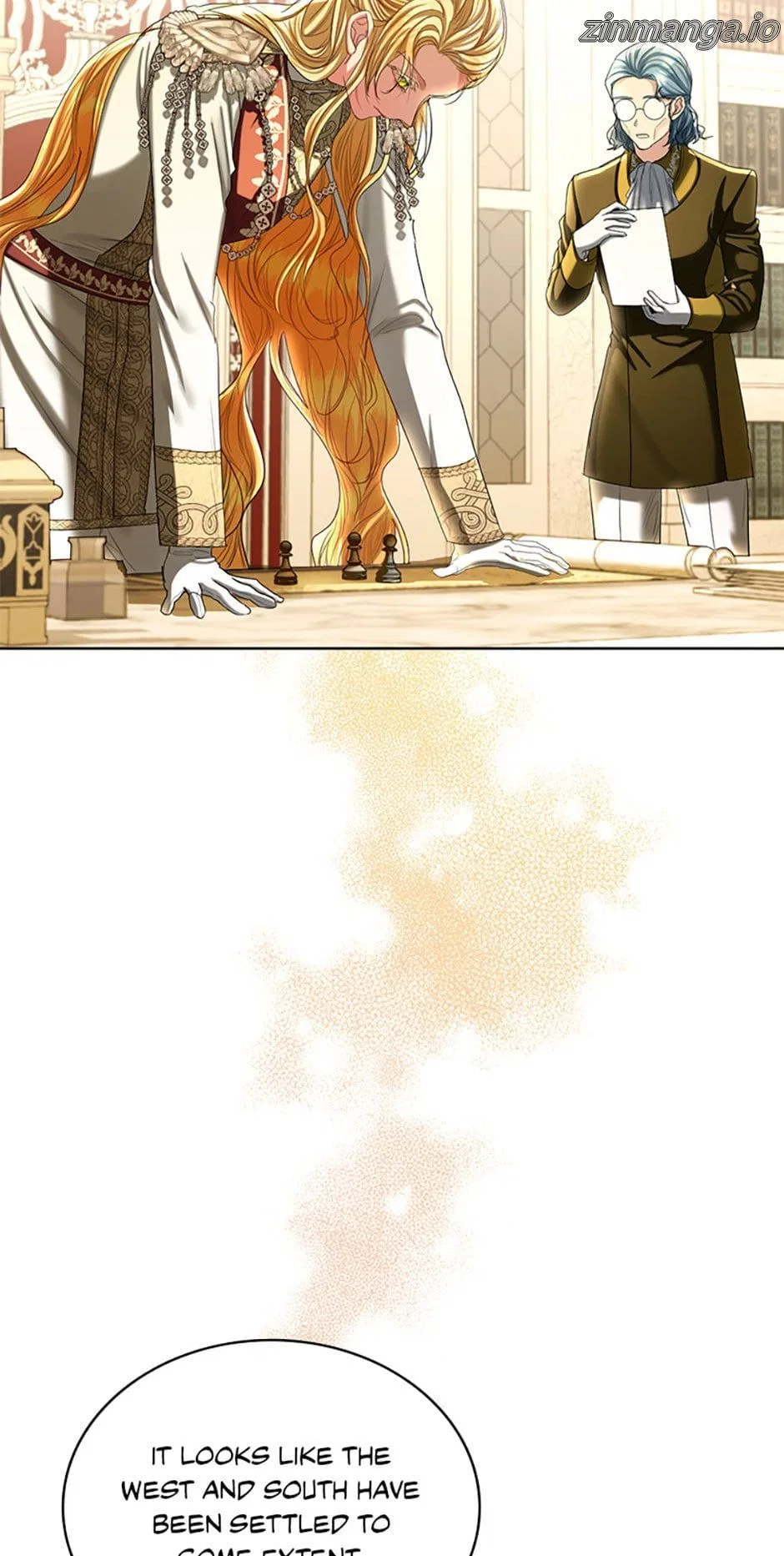 The Duchess’s Contract Marriage Chapter 79 – Page 41