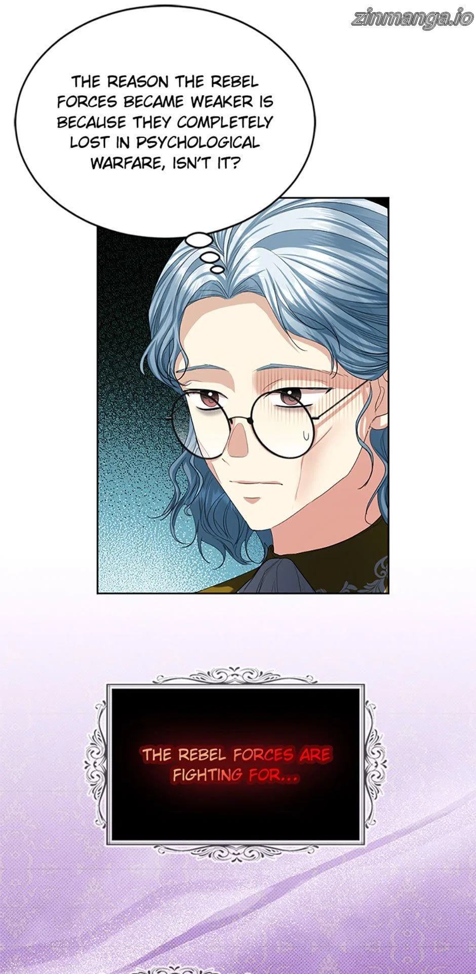 The Duchess’s Contract Marriage Chapter 79 – Page 43