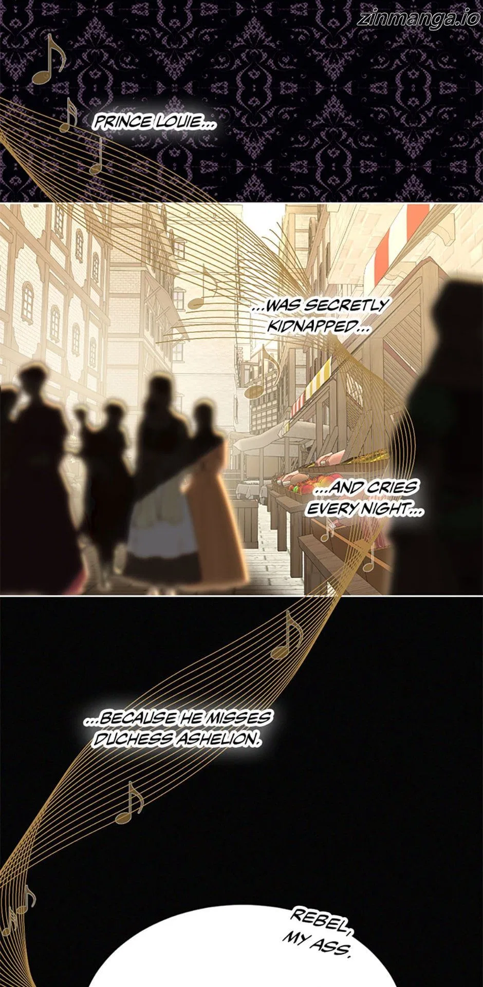 The Duchess’s Contract Marriage Chapter 79 – Page 45