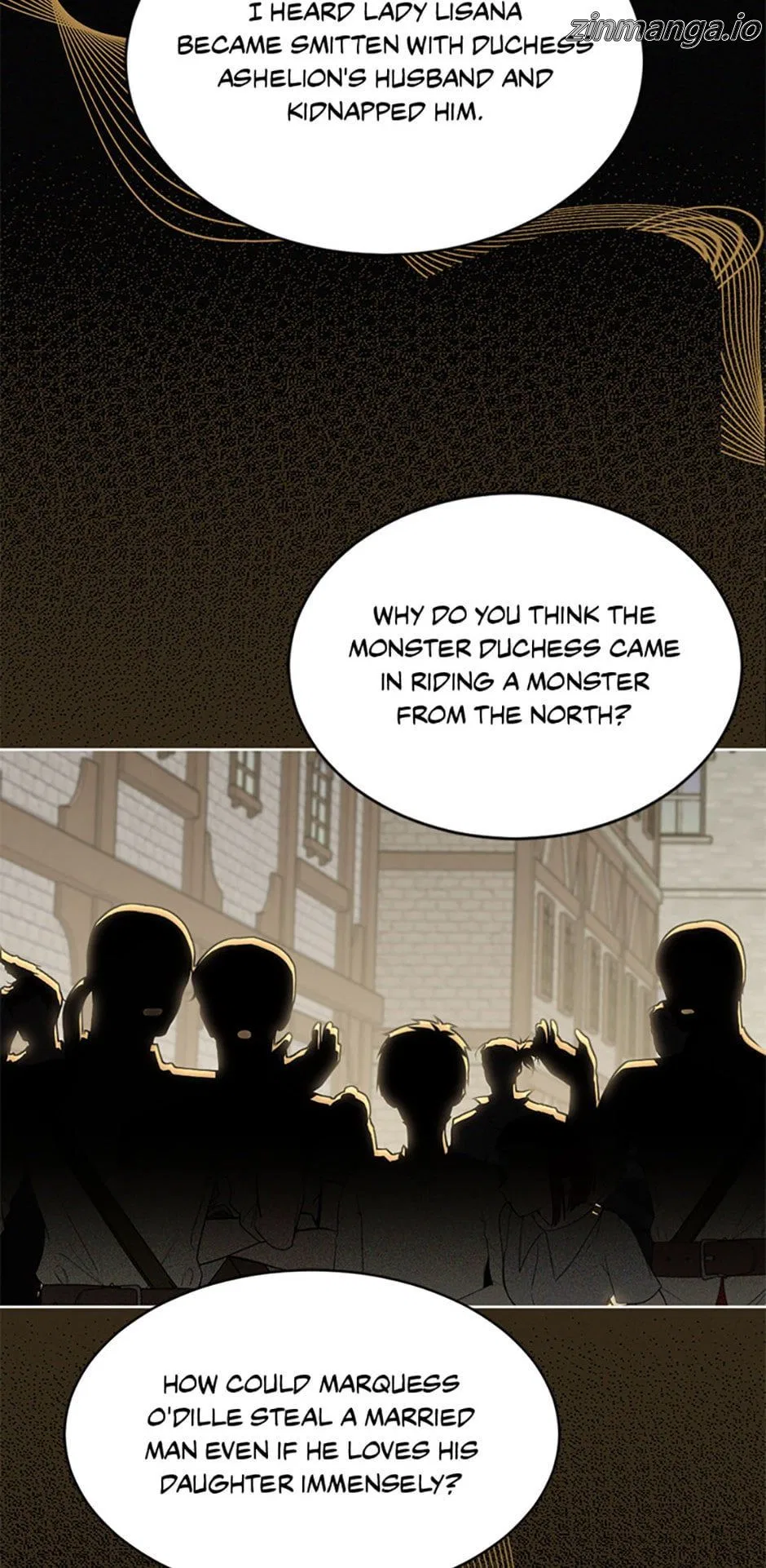 The Duchess’s Contract Marriage Chapter 79 – Page 46