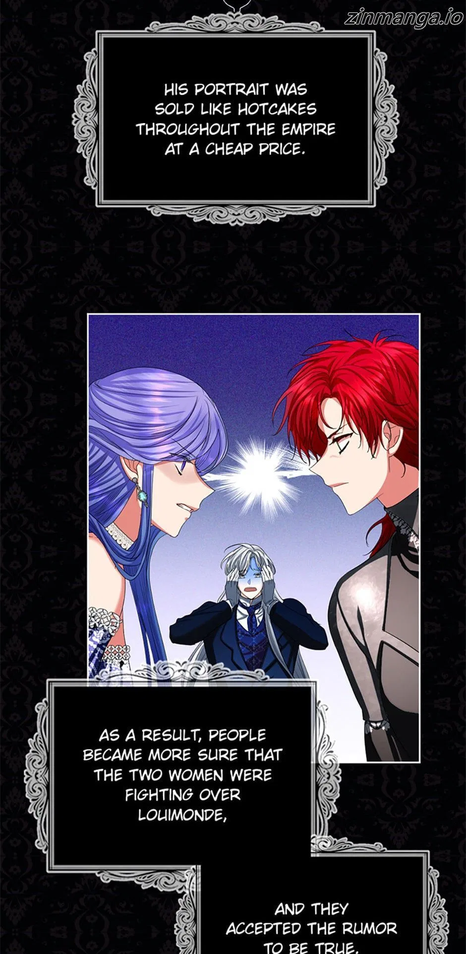 The Duchess’s Contract Marriage Chapter 79 – Page 49