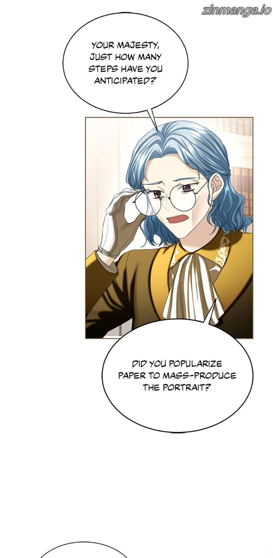 The Duchess’s Contract Marriage Chapter 79 – Page 53