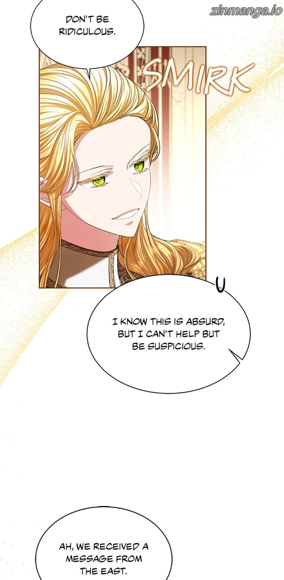 The Duchess’s Contract Marriage Chapter 79 – Page 54
