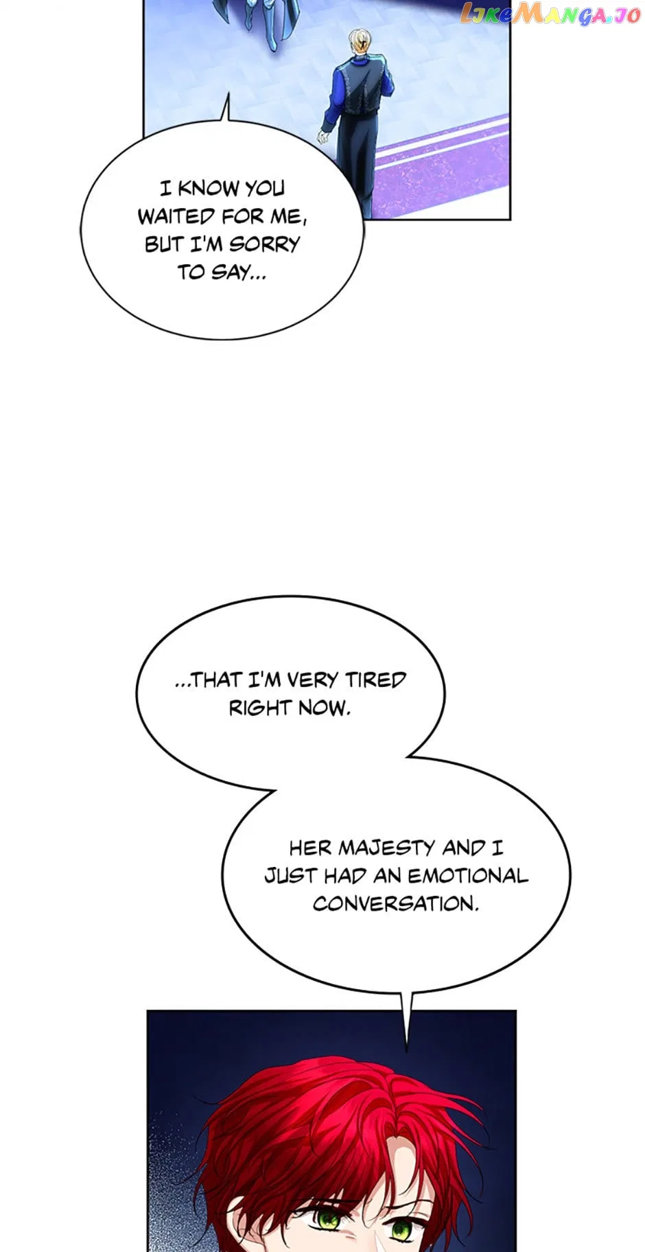 The Duchess’s Contract Marriage Chapter 78 – Page 4