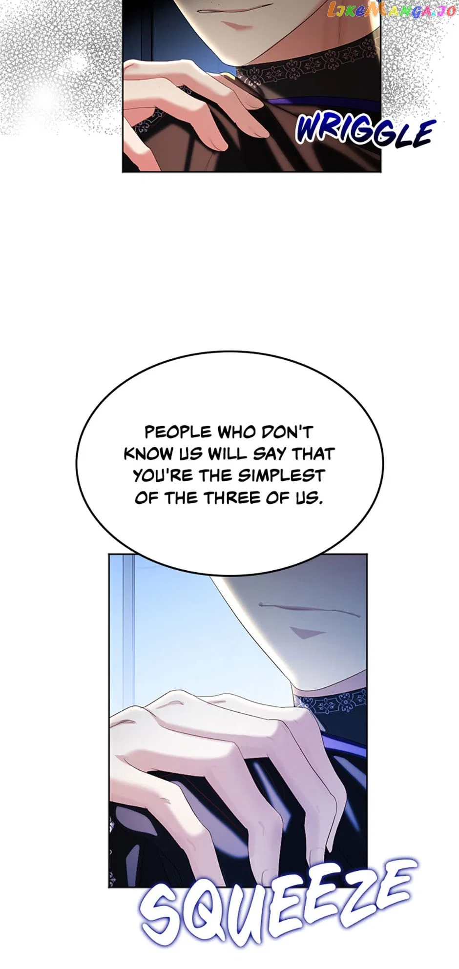 The Duchess’s Contract Marriage Chapter 78 – Page 23