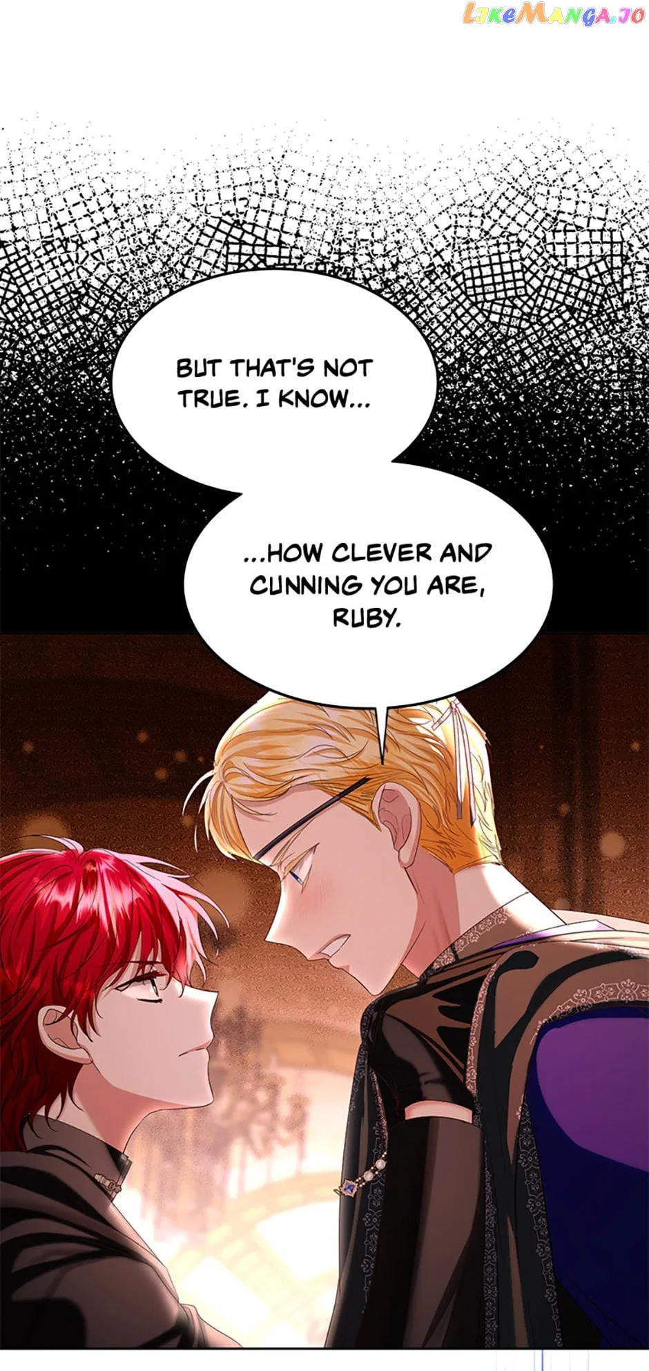 The Duchess’s Contract Marriage Chapter 78 – Page 24