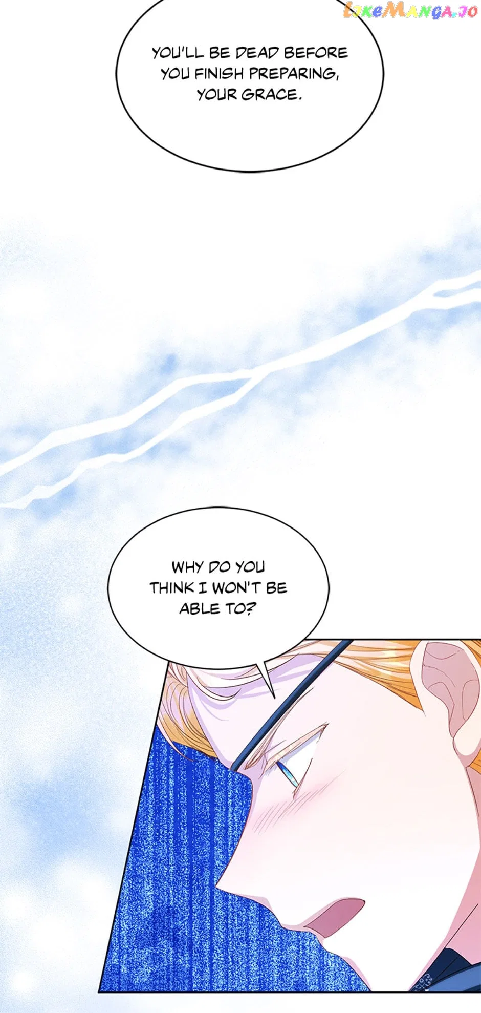 The Duchess’s Contract Marriage Chapter 78 – Page 33
