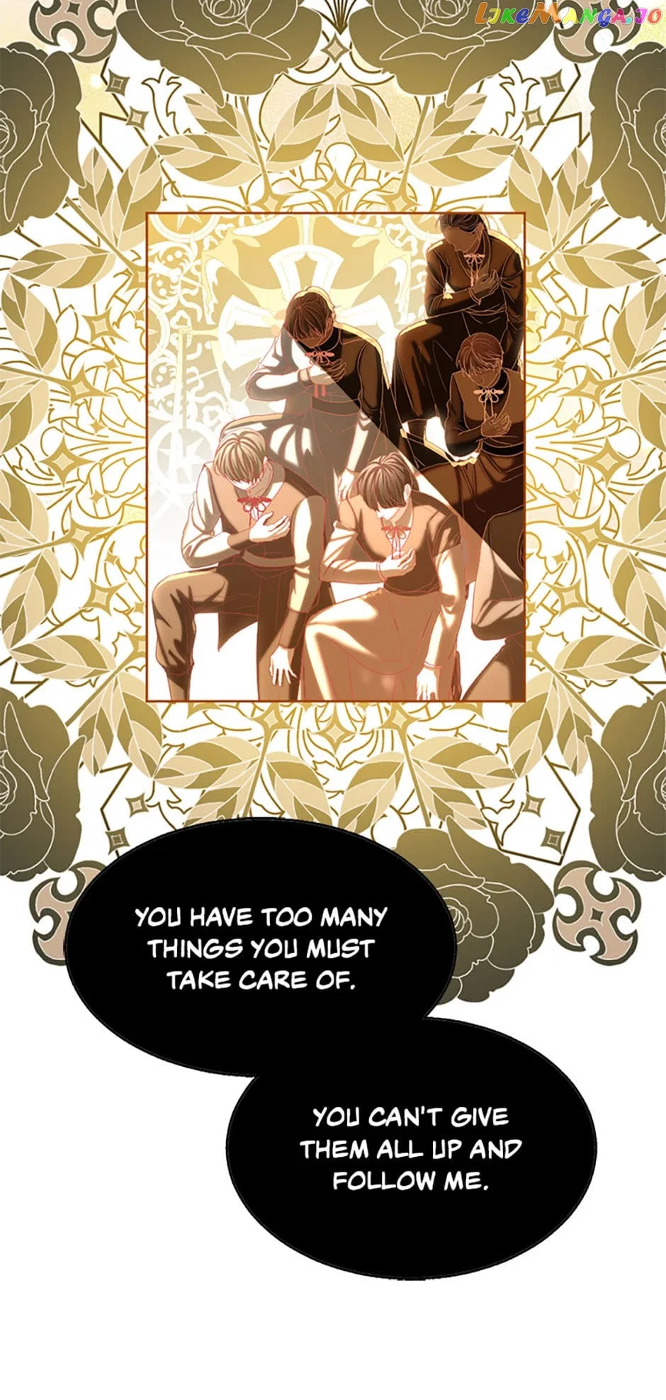The Duchess’s Contract Marriage Chapter 78 – Page 36