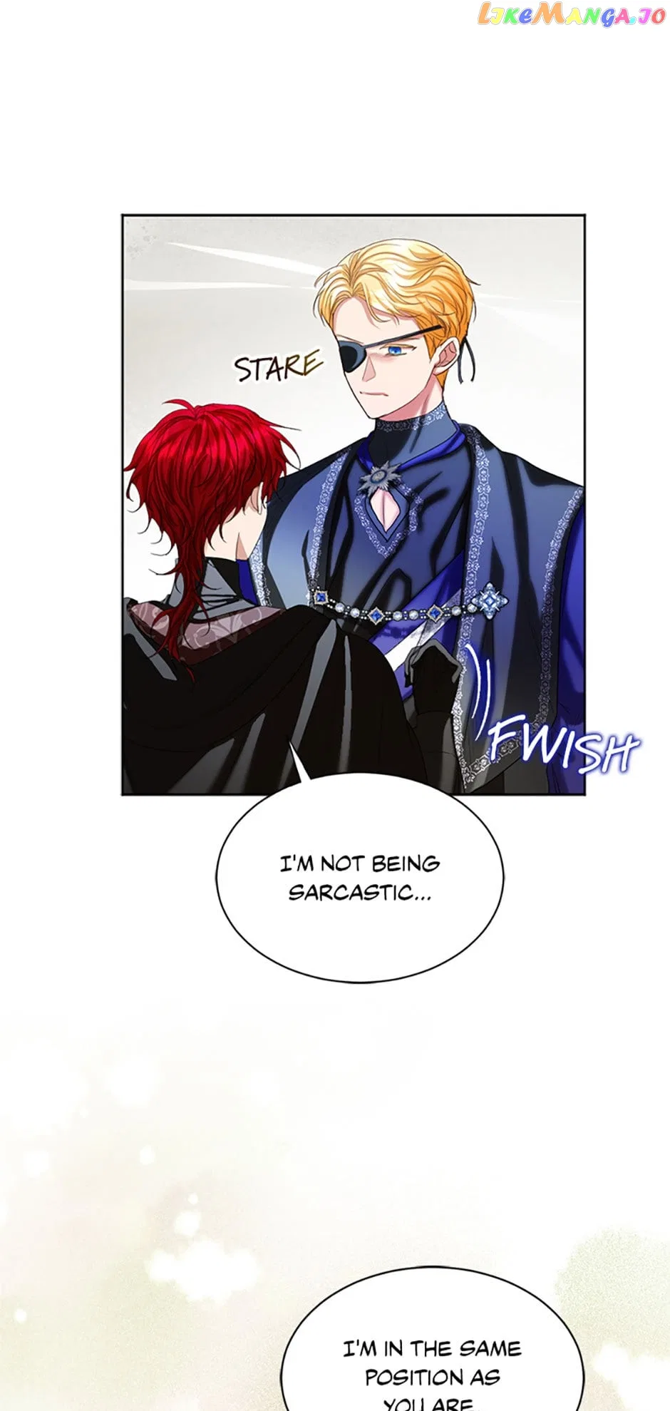 The Duchess’s Contract Marriage Chapter 78 – Page 37