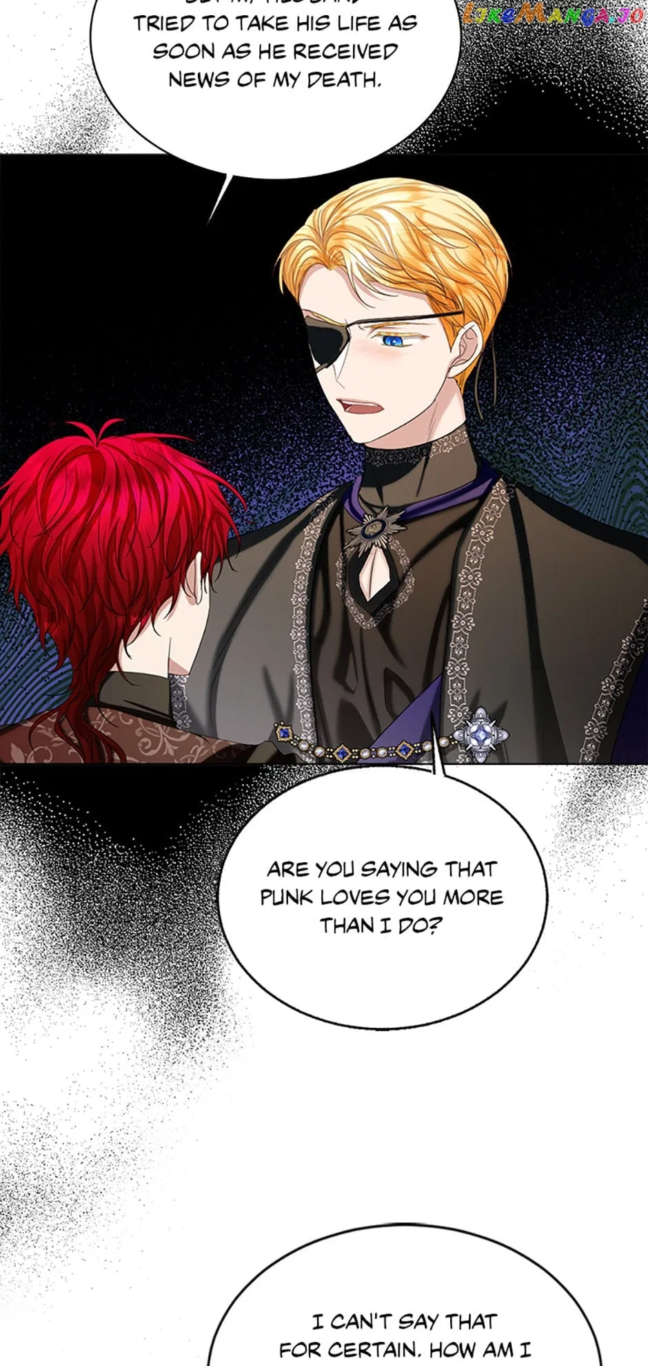 The Duchess’s Contract Marriage Chapter 78 – Page 40