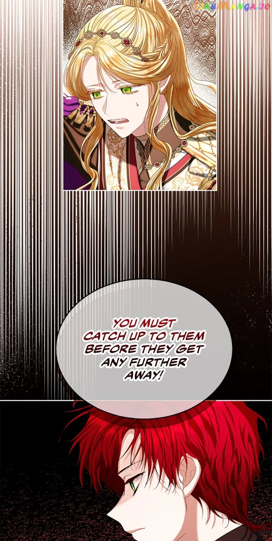 The Duchess’s Contract Marriage Chapter 76 – Page 5