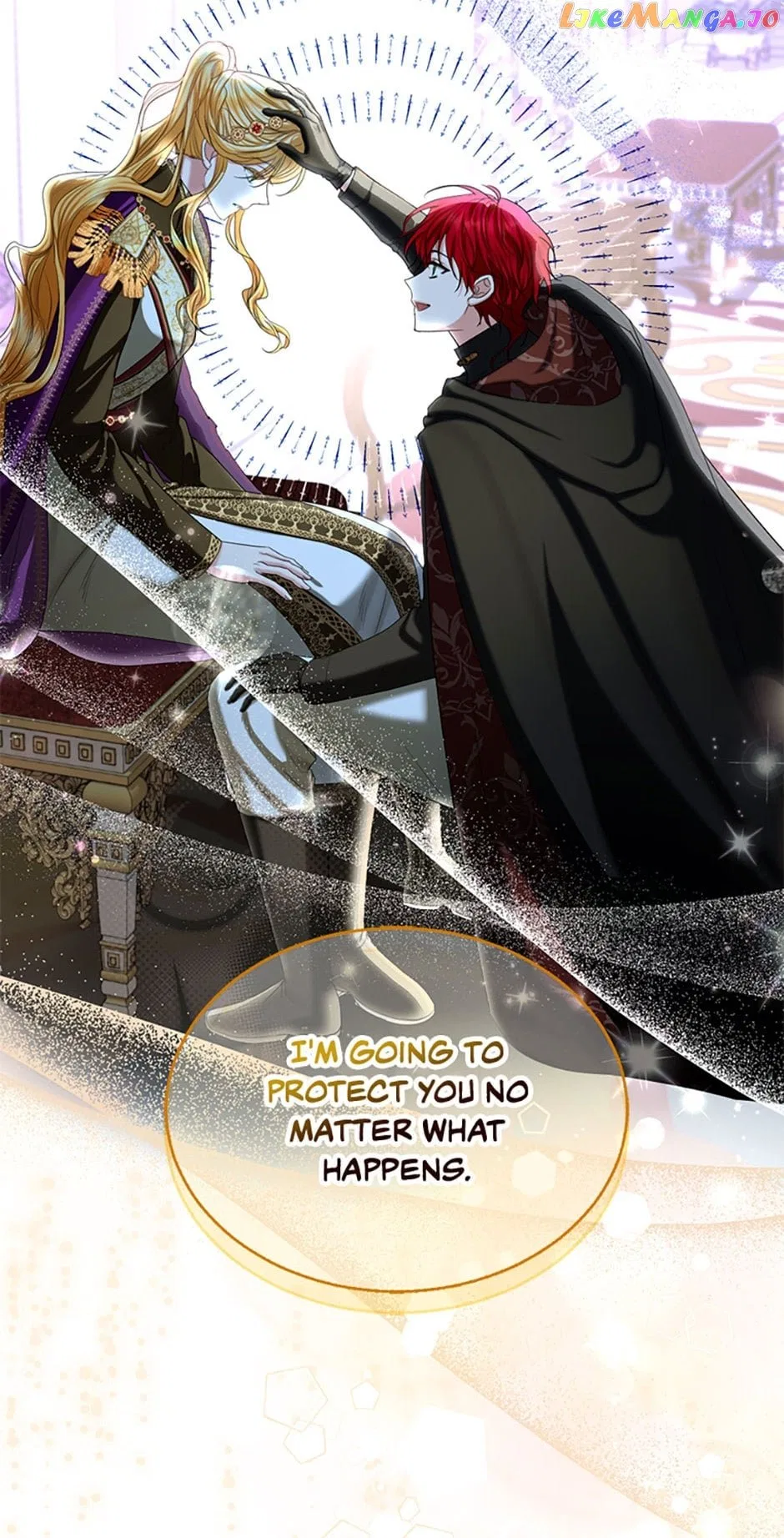 The Duchess’s Contract Marriage Chapter 76 – Page 13