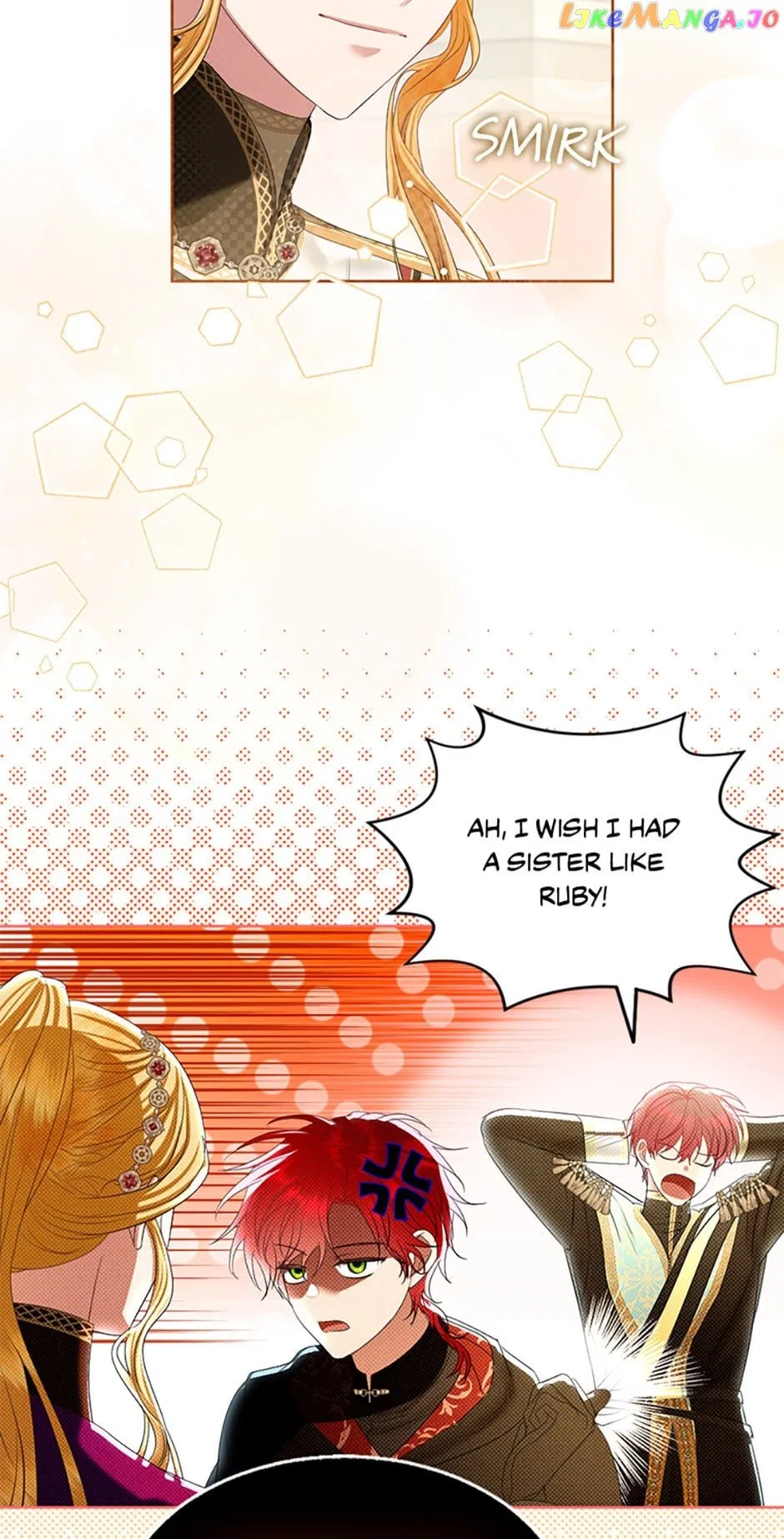 The Duchess’s Contract Marriage Chapter 76 – Page 16