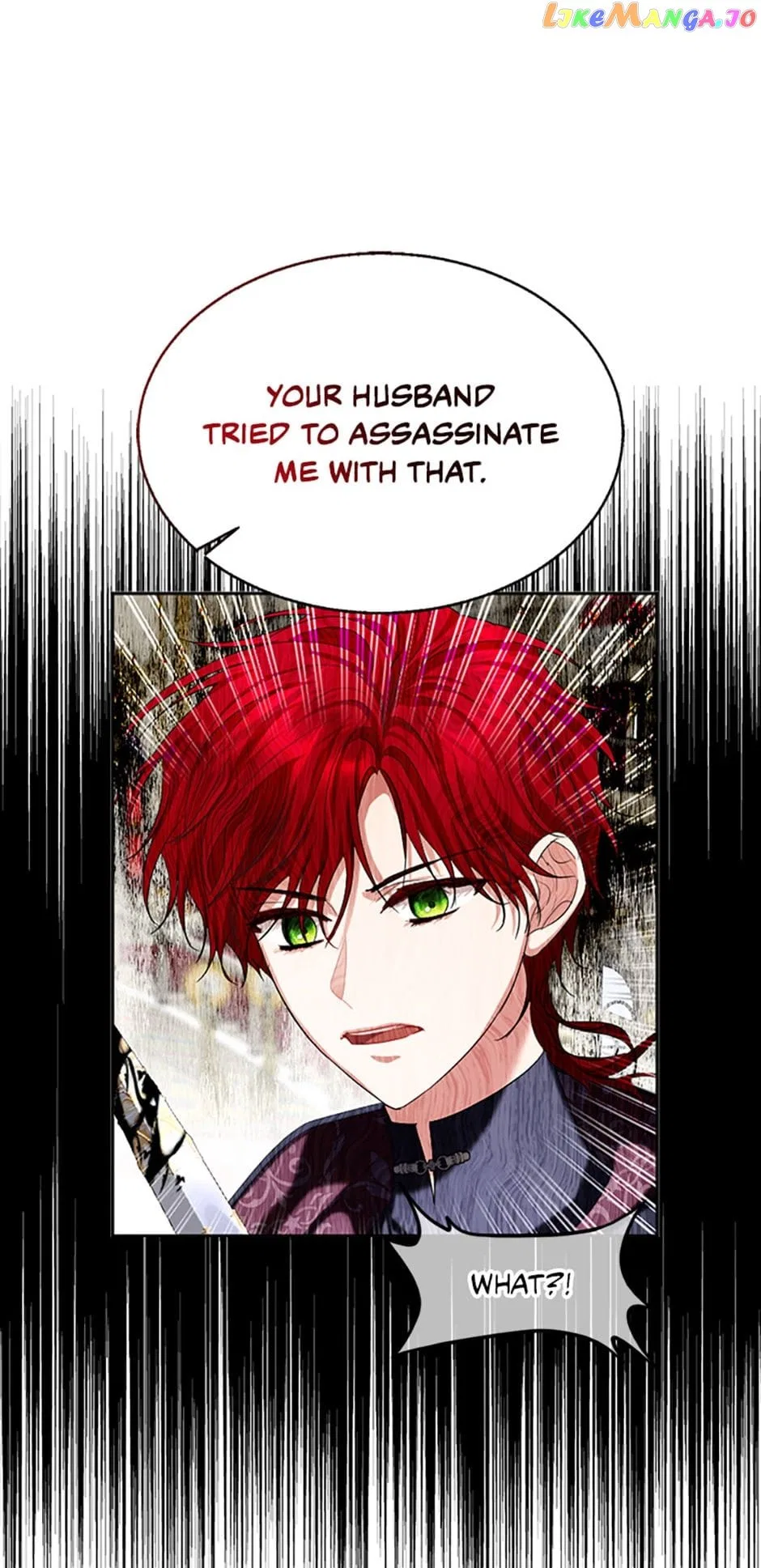 The Duchess’s Contract Marriage Chapter 76 – Page 21