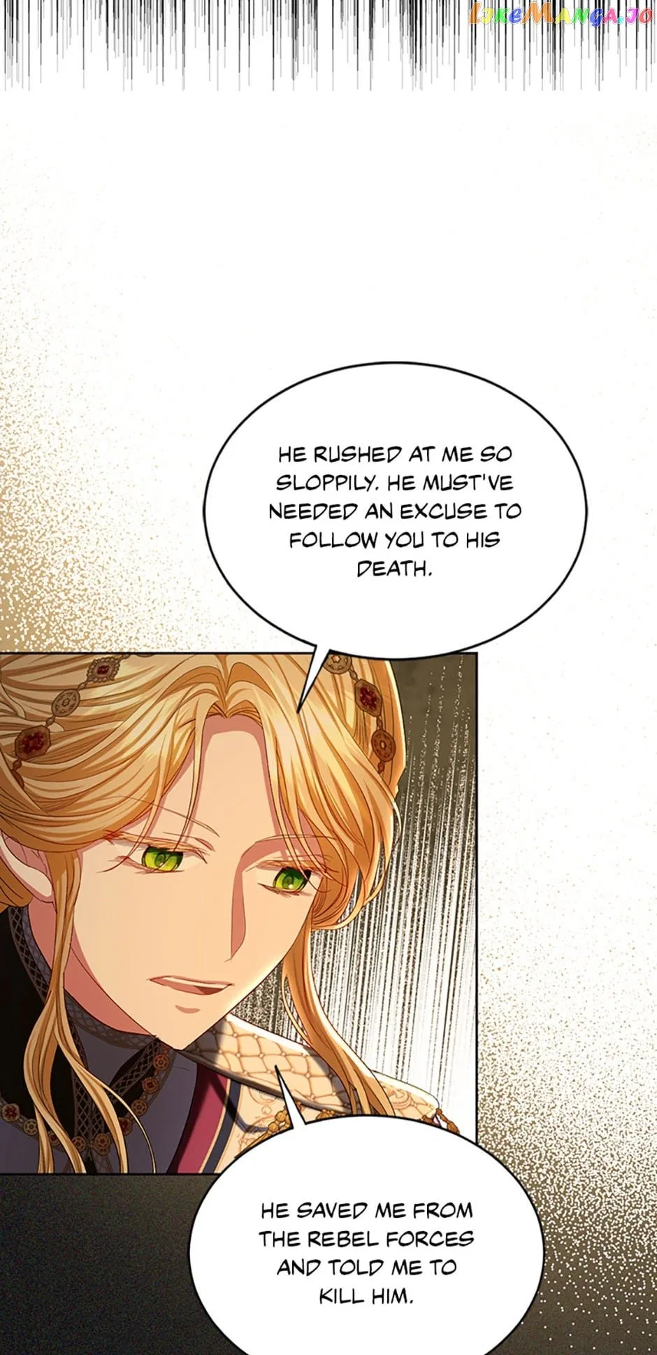 The Duchess’s Contract Marriage Chapter 76 – Page 22