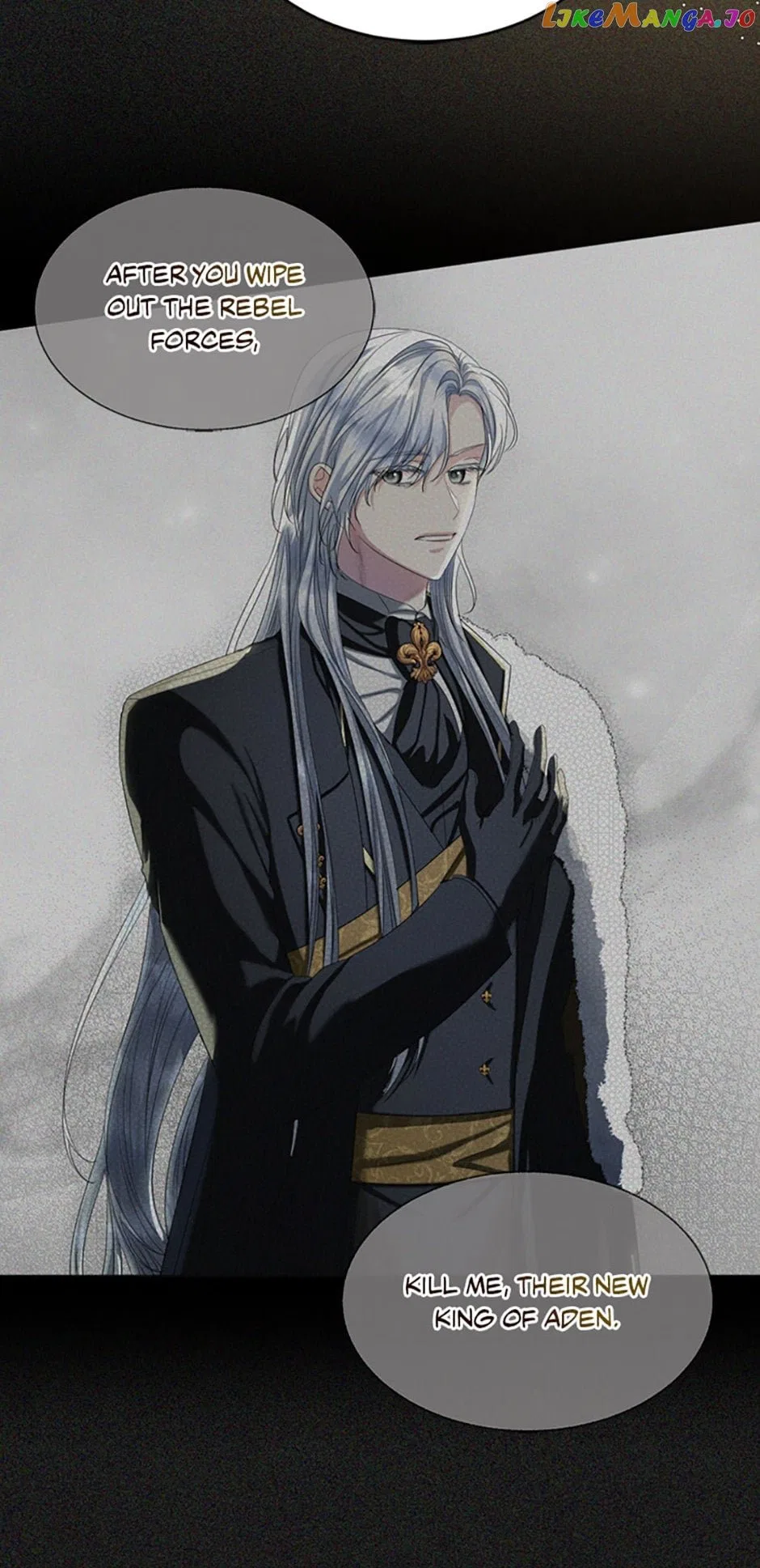 The Duchess’s Contract Marriage Chapter 76 – Page 23