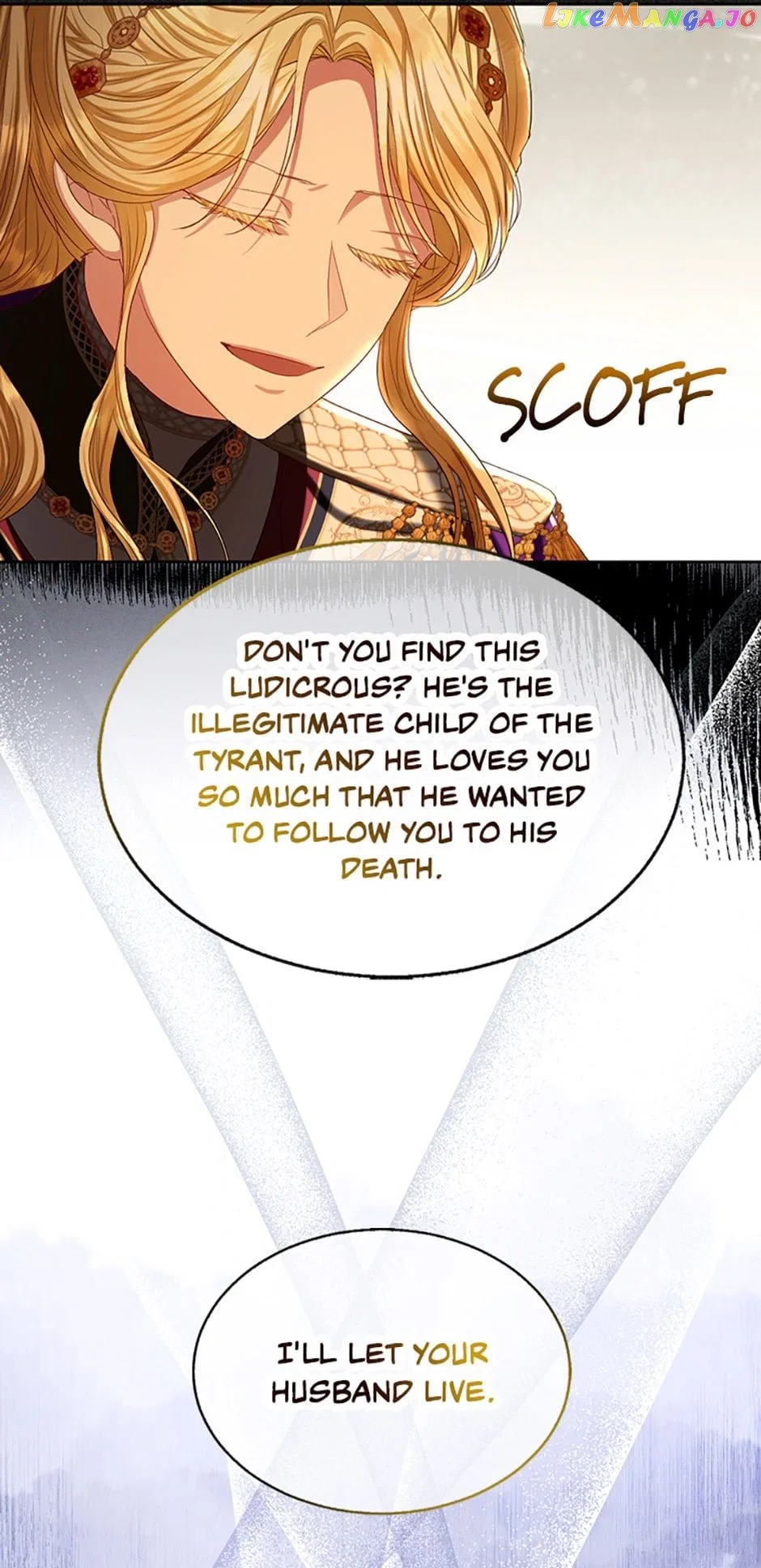 The Duchess’s Contract Marriage Chapter 76 – Page 24