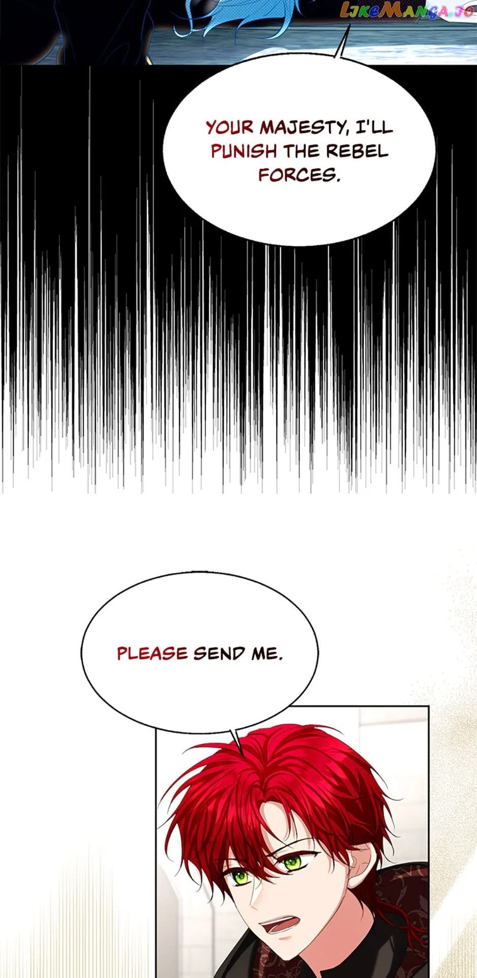 The Duchess’s Contract Marriage Chapter 76 – Page 37