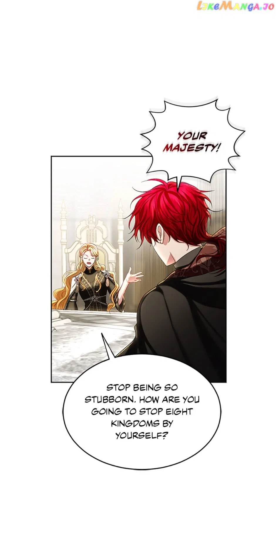 The Duchess’s Contract Marriage Chapter 76 – Page 39
