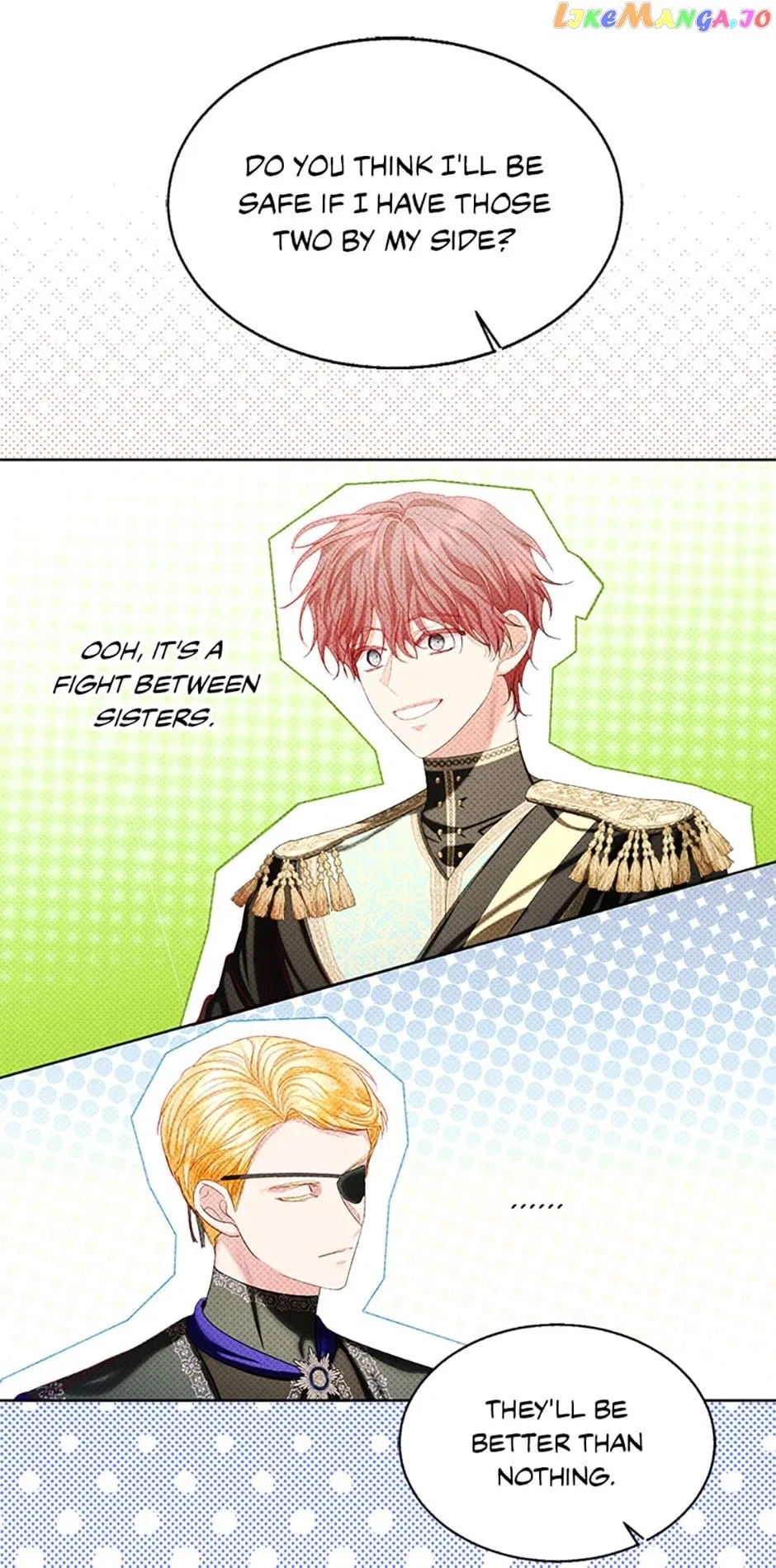 The Duchess’s Contract Marriage Chapter 76 – Page 40