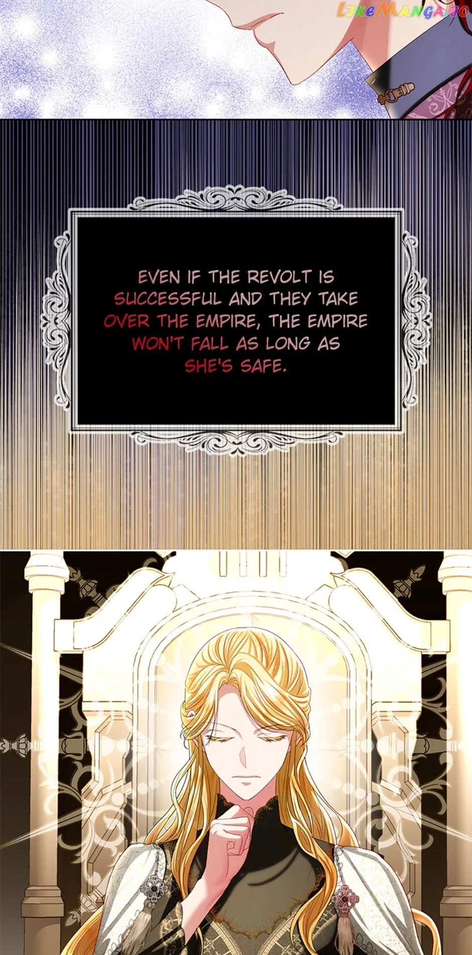 The Duchess’s Contract Marriage Chapter 76 – Page 42