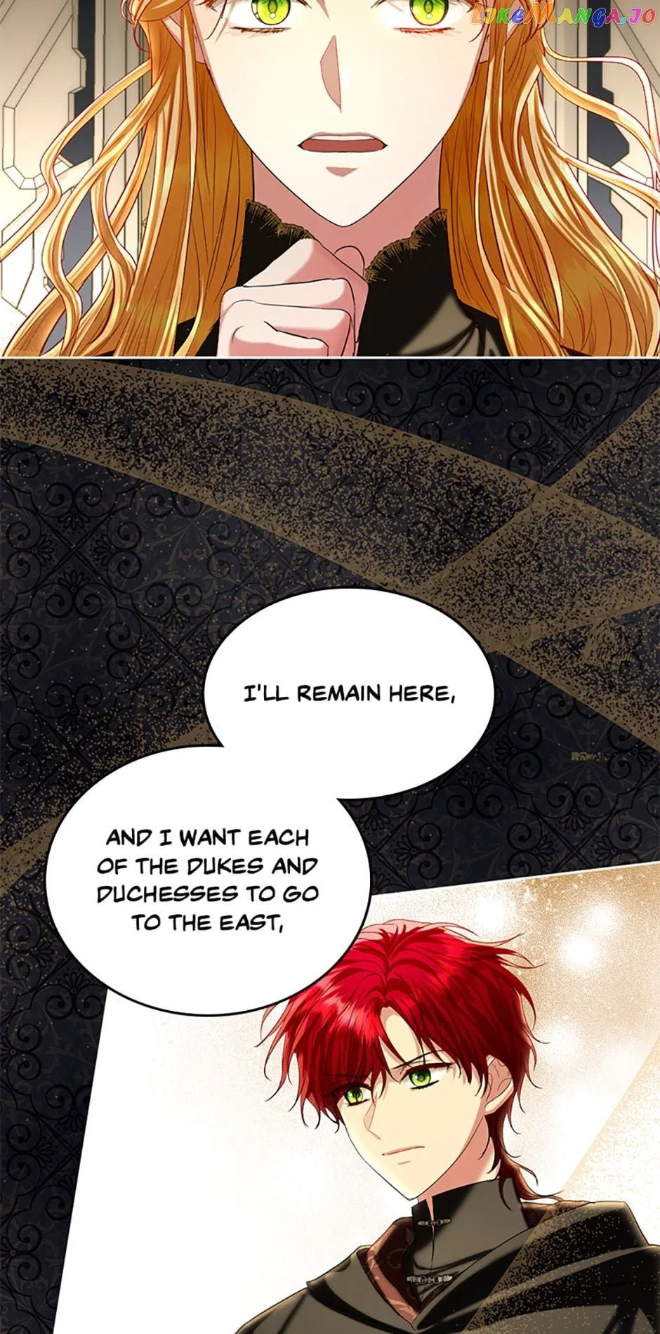 The Duchess’s Contract Marriage Chapter 76 – Page 44
