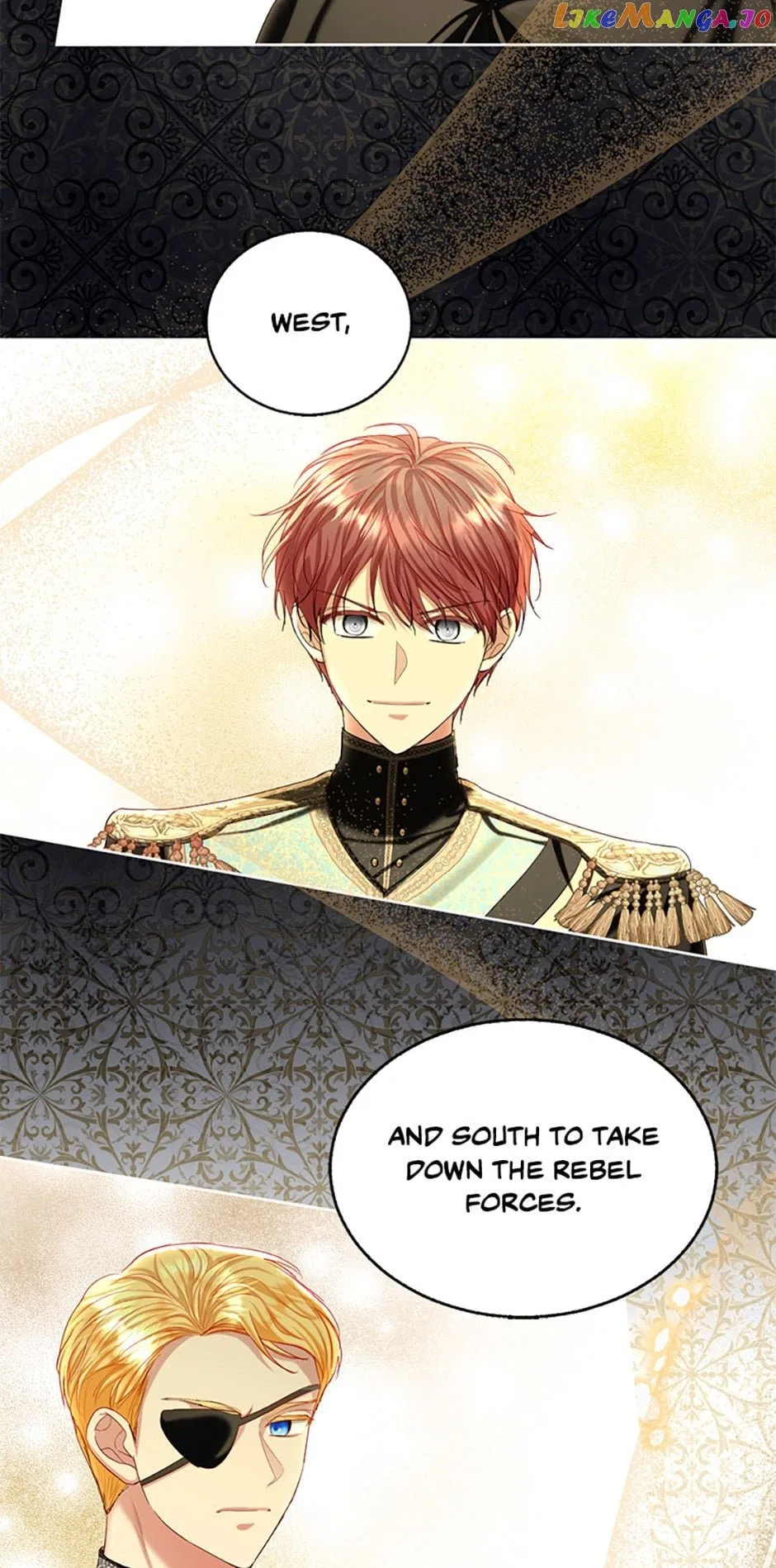 The Duchess’s Contract Marriage Chapter 76 – Page 45