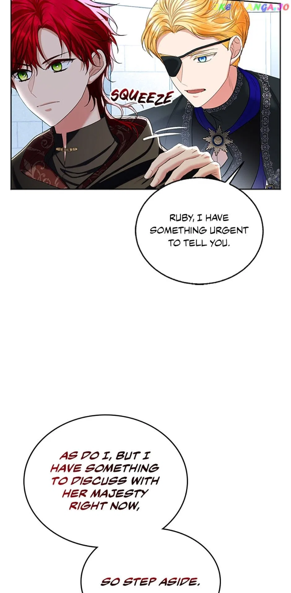 The Duchess’s Contract Marriage Chapter 76 – Page 50