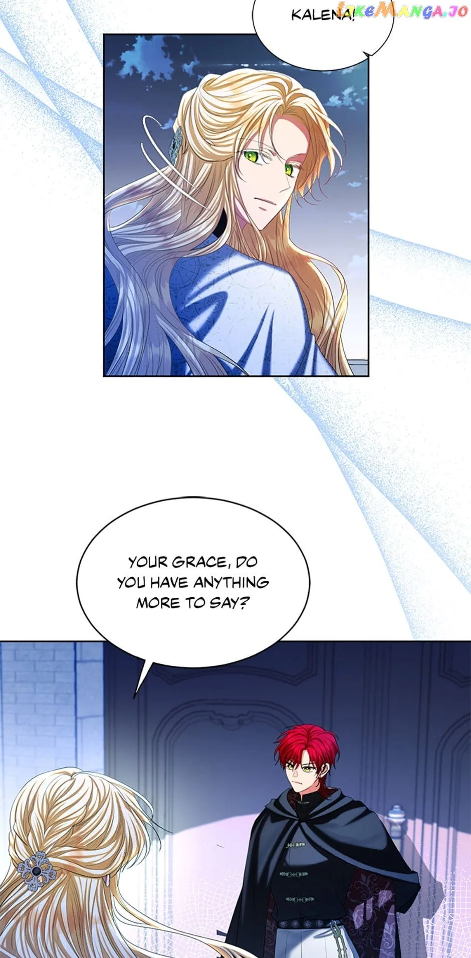 The Duchess’s Contract Marriage Chapter 76 – Page 54