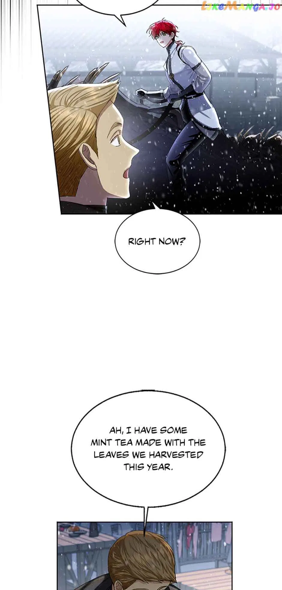 The Duchess’s Contract Marriage Chapter 75 – Page 3