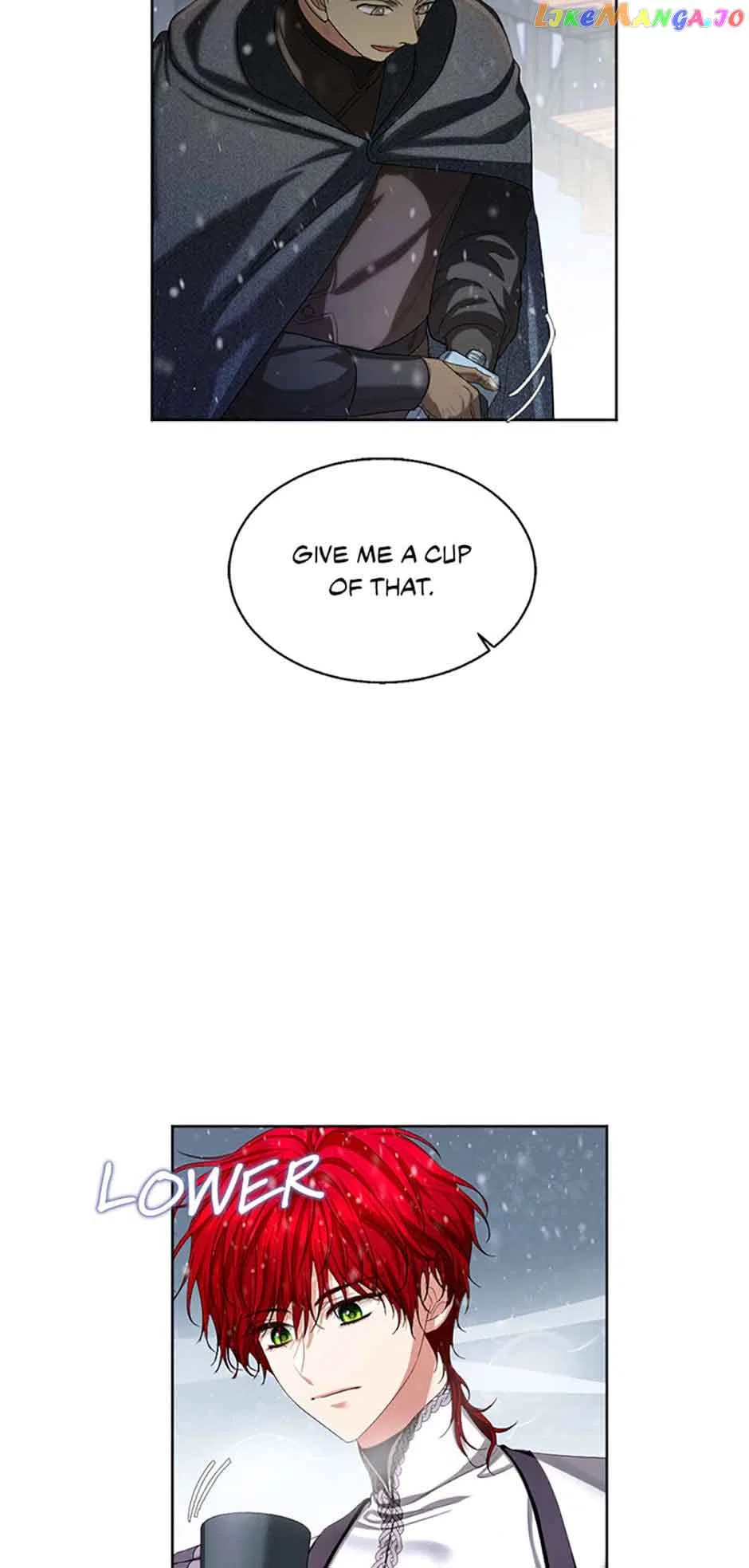 The Duchess’s Contract Marriage Chapter 75 – Page 4