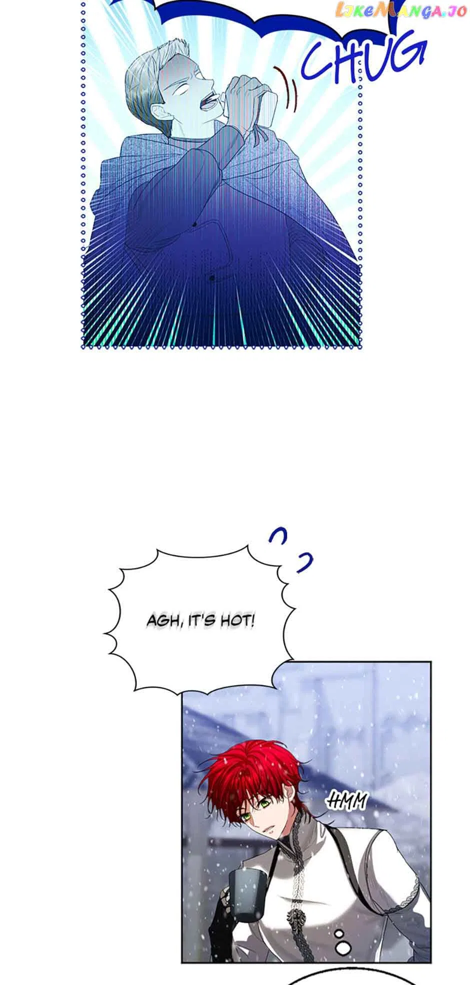 The Duchess’s Contract Marriage Chapter 75 – Page 9