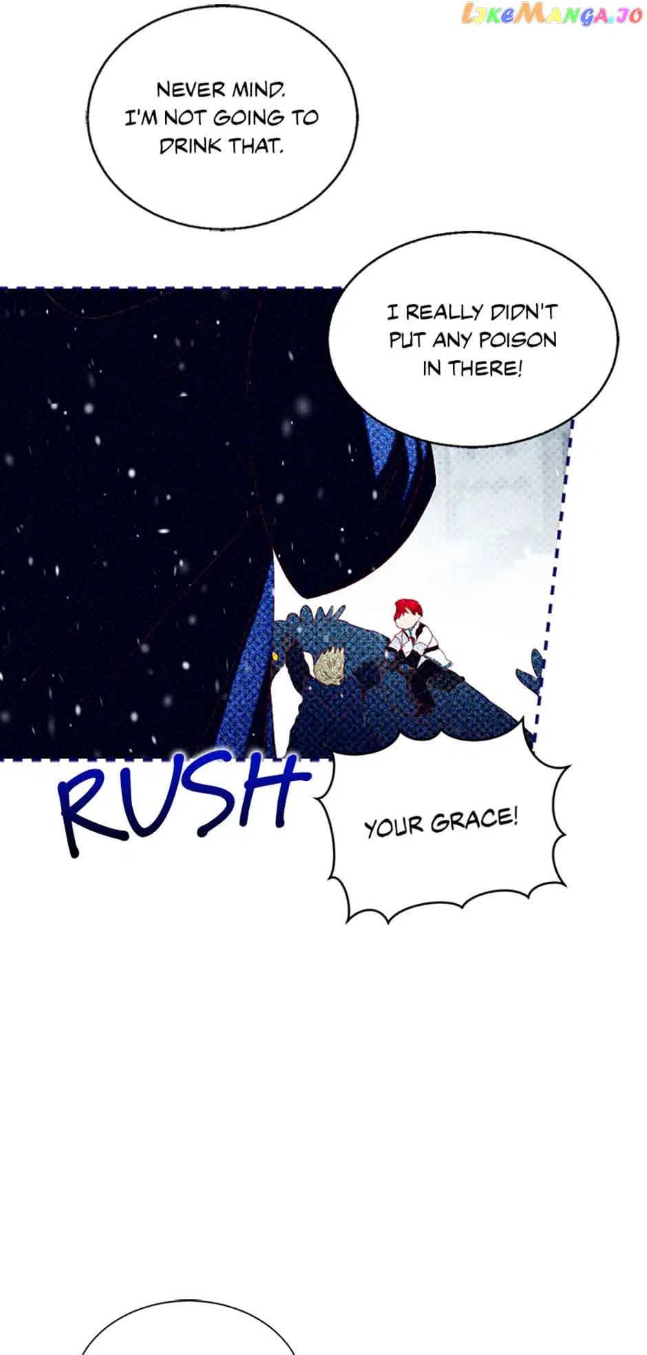 The Duchess’s Contract Marriage Chapter 75 – Page 11