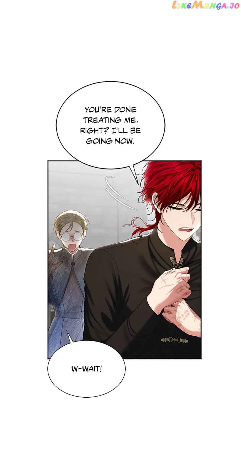 The Duchess’s Contract Marriage Chapter 75 – Page 17